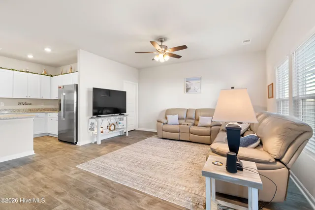 $294,500 | 1068 Tripletail Drive Northwest, Unit LOT 128, Sunset Beach, NC 28468