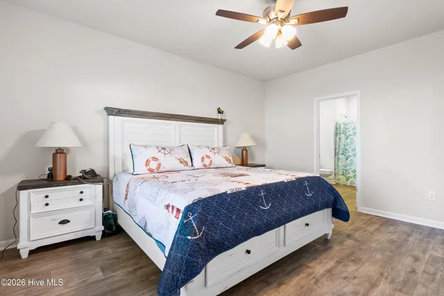 $294,500 | 1068 Tripletail Drive Northwest, Unit LOT 128, Sunset Beach, NC 28468