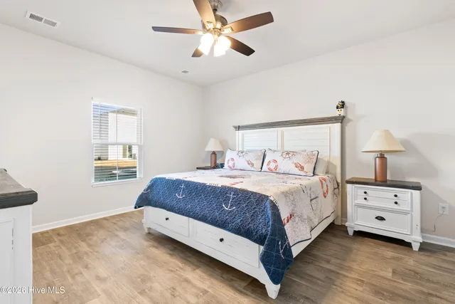 $294,500 | 1068 Tripletail Drive Northwest, Unit LOT 128, Sunset Beach, NC 28468