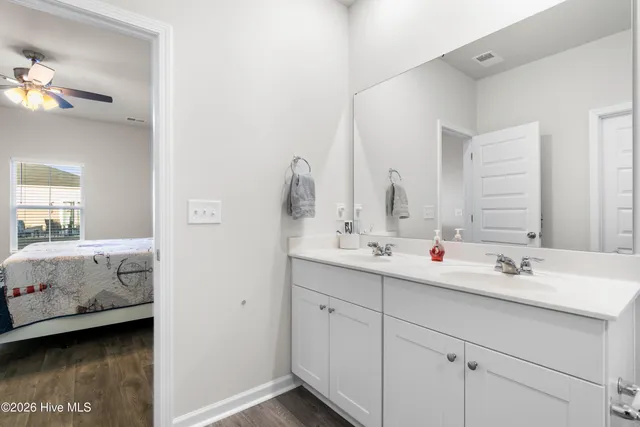 $294,500 | 1068 Tripletail Drive Northwest, Unit LOT 128, Sunset Beach, NC 28468