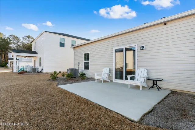 $294,500 | 1068 Tripletail Drive Northwest, Unit LOT 128, Sunset Beach, NC 28468