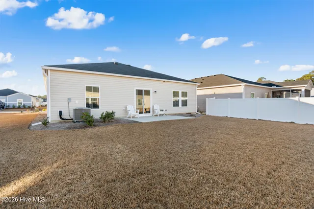 $294,500 | 1068 Tripletail Drive Northwest, Unit LOT 128, Sunset Beach, NC 28468