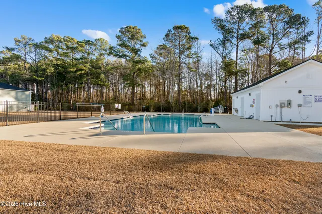 $294,500 | 1068 Tripletail Drive Northwest, Unit LOT 128, Sunset Beach, NC 28468