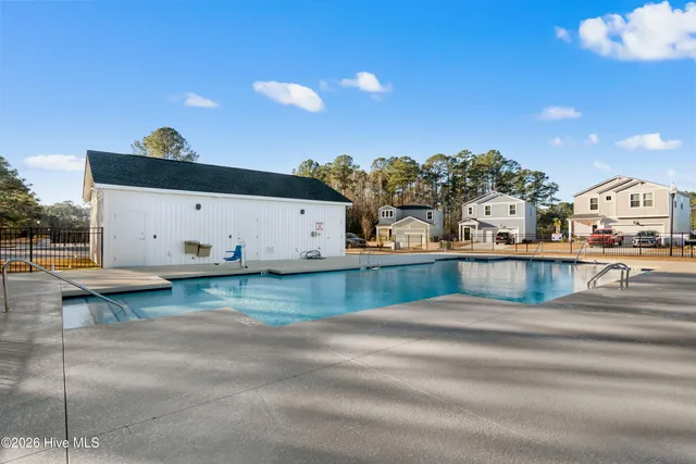 $294,500 | 1068 Tripletail Drive Northwest, Unit LOT 128, Sunset Beach, NC 28468