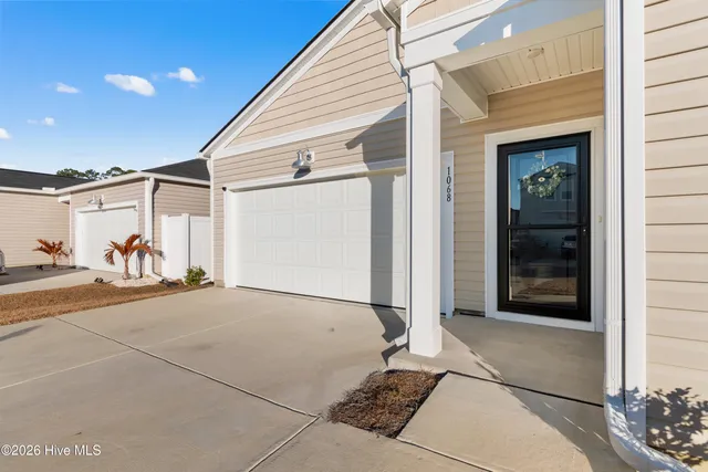 $294,500 | 1068 Tripletail Drive Northwest, Unit LOT 128, Sunset Beach, NC 28468