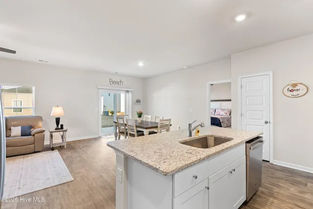 $294,500 | 1068 Tripletail Drive Northwest, Unit LOT 128, Sunset Beach, NC 28468