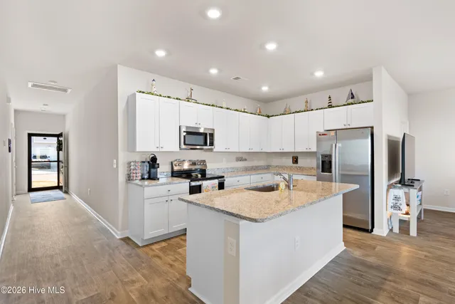 $294,500 | 1068 Tripletail Drive Northwest, Unit LOT 128, Sunset Beach, NC 28468