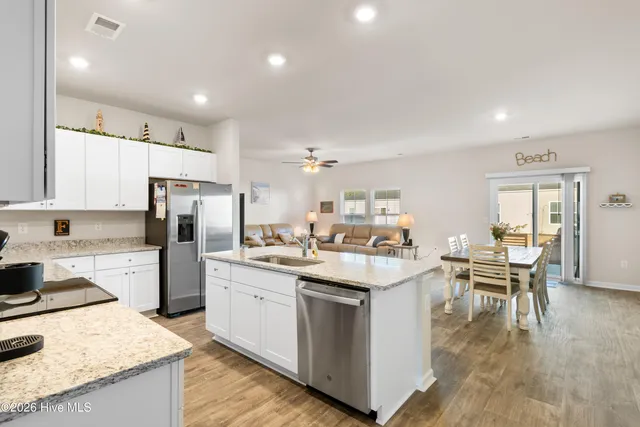 $294,500 | 1068 Tripletail Drive Northwest, Unit LOT 128, Sunset Beach, NC 28468