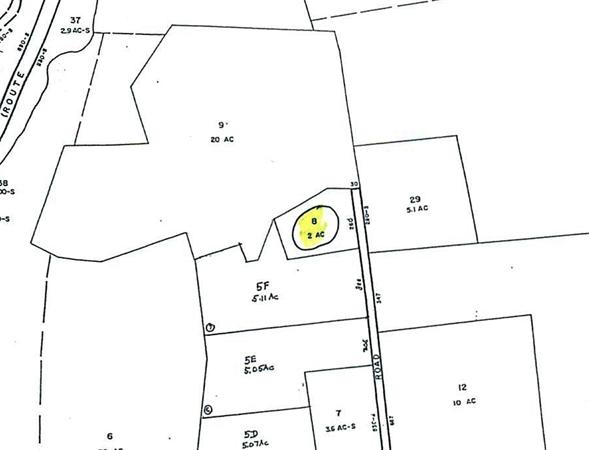 Lot 8 Kelton Road Ashburnham, MA 01430 - Photo 1 of 2 Gallery Image 1