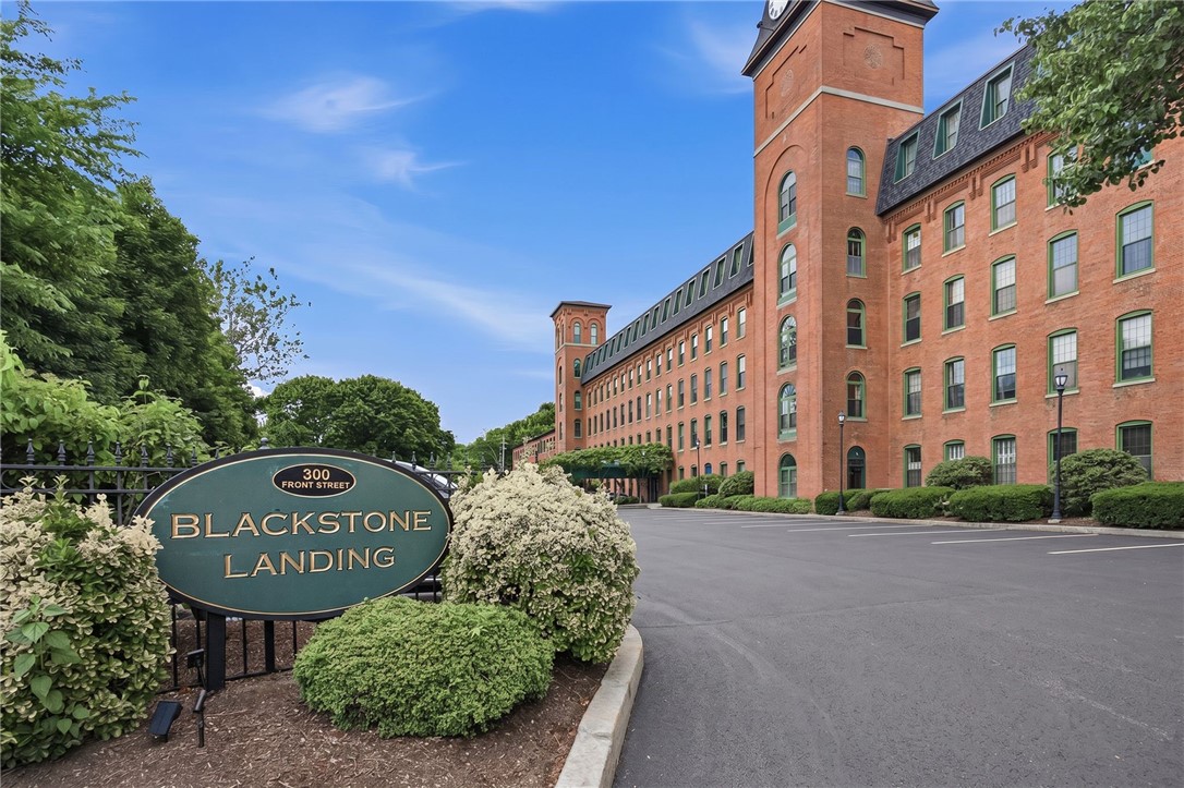 300 Front Street, Unit 512 Pawtucket, RI 02860 - Photo 24 of 25