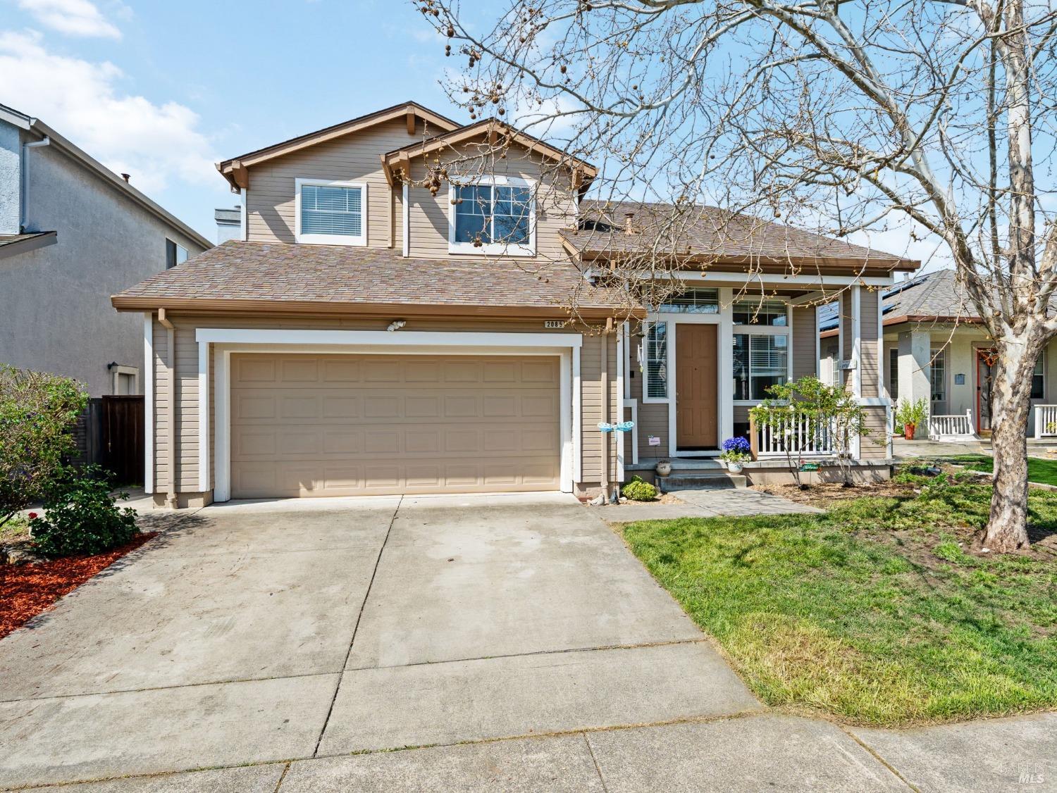 2085 Banjo Drive Santa Rosa, CA 95407 - Photo 1 of 1 Gallery Image 1