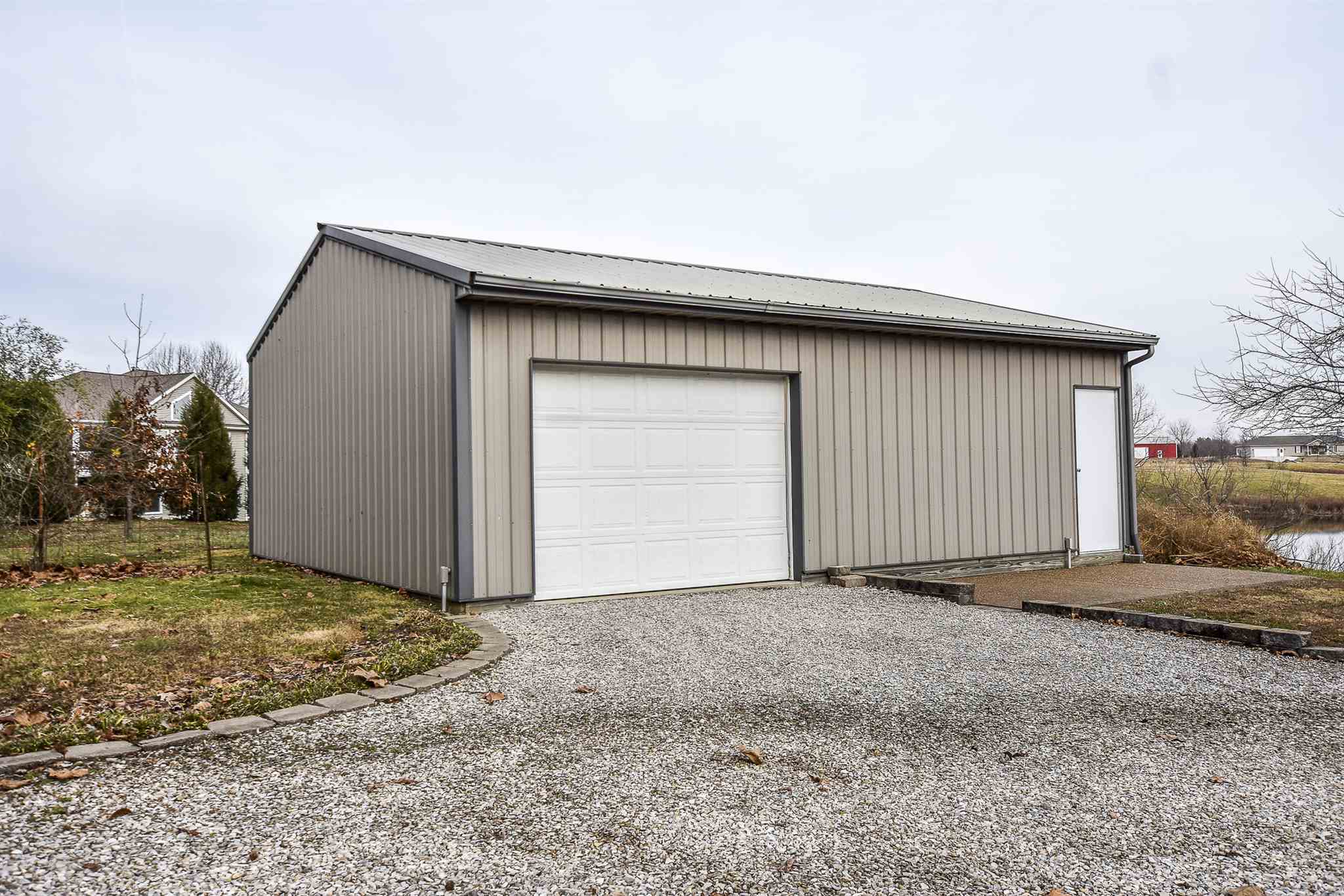 9977 Fisherville Road Elberfeld, IN 47613 - Photo 19 of 20 Gallery Image 19