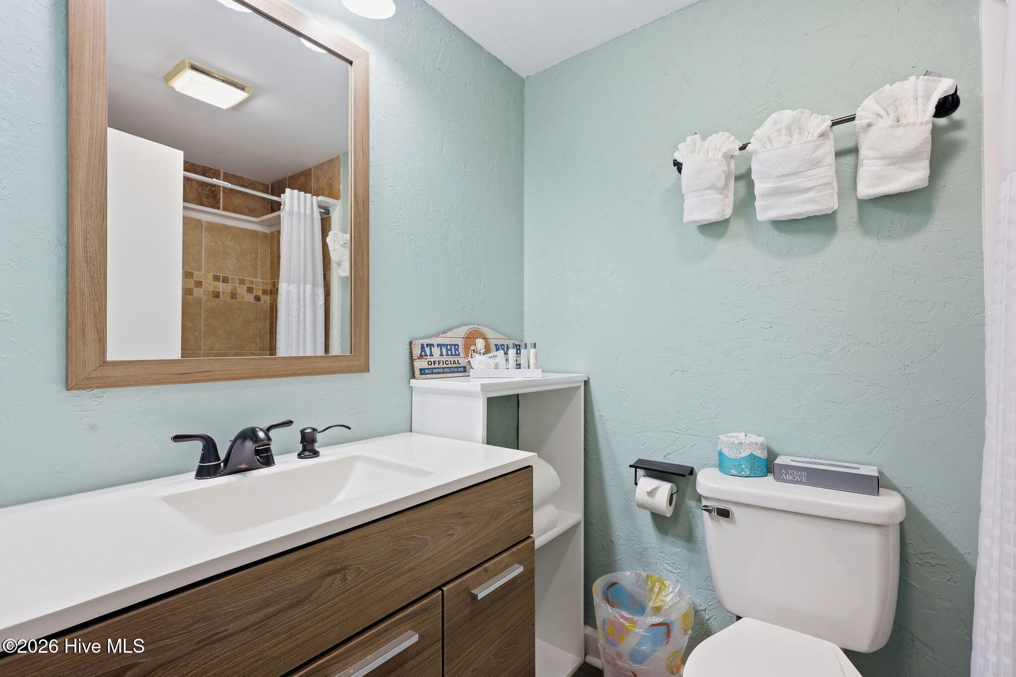 602 West Fort Macon Road, Unit 217 Atlantic Beach, NC 28512 - Photo 9 of 33 Bathroom Vanity