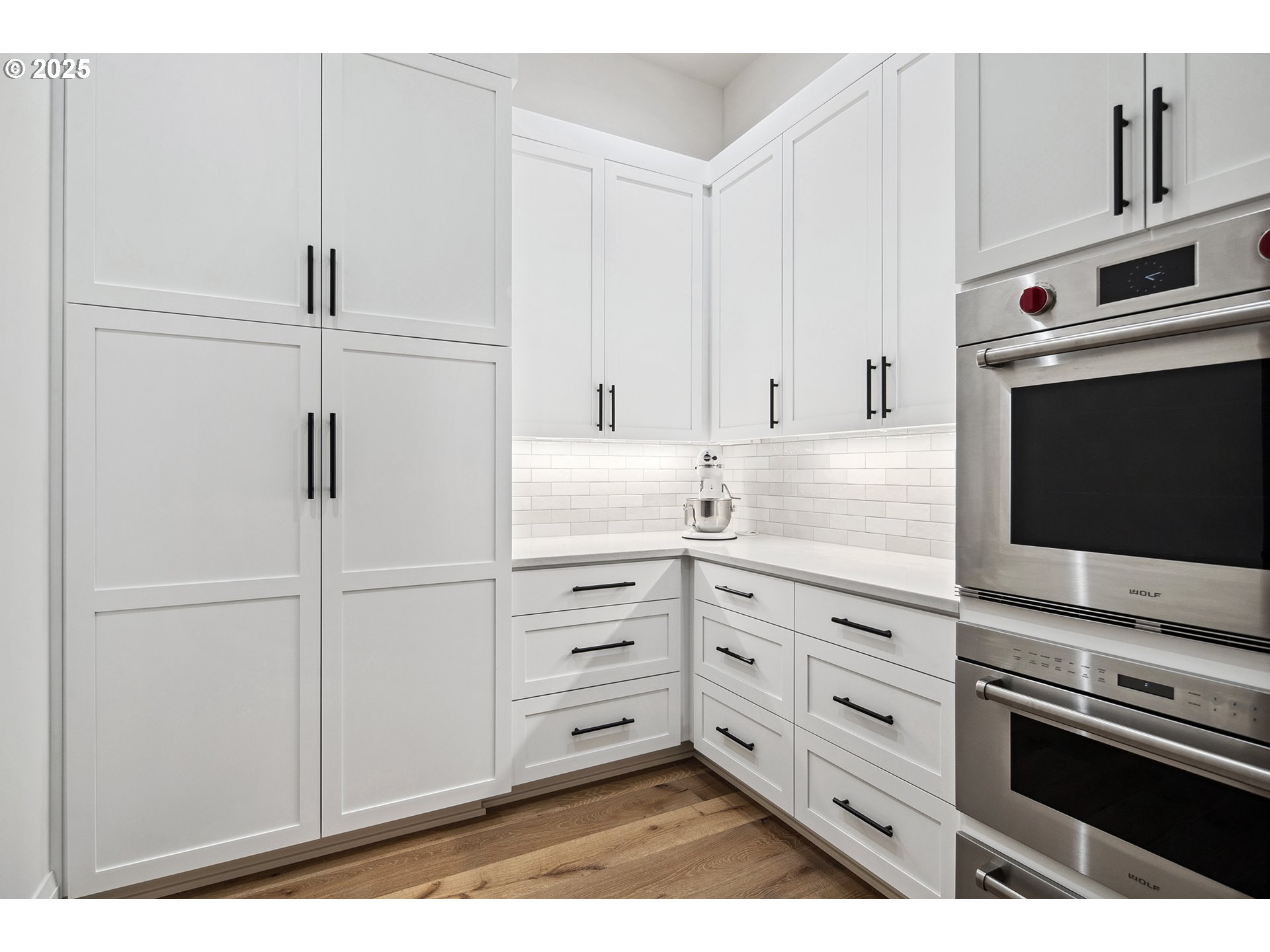 48493 Northwest Hillside Road Forest Grove, OR 97116 - Photo 16 of 48 a kitchen with cabinets stainless steel appliances and sink