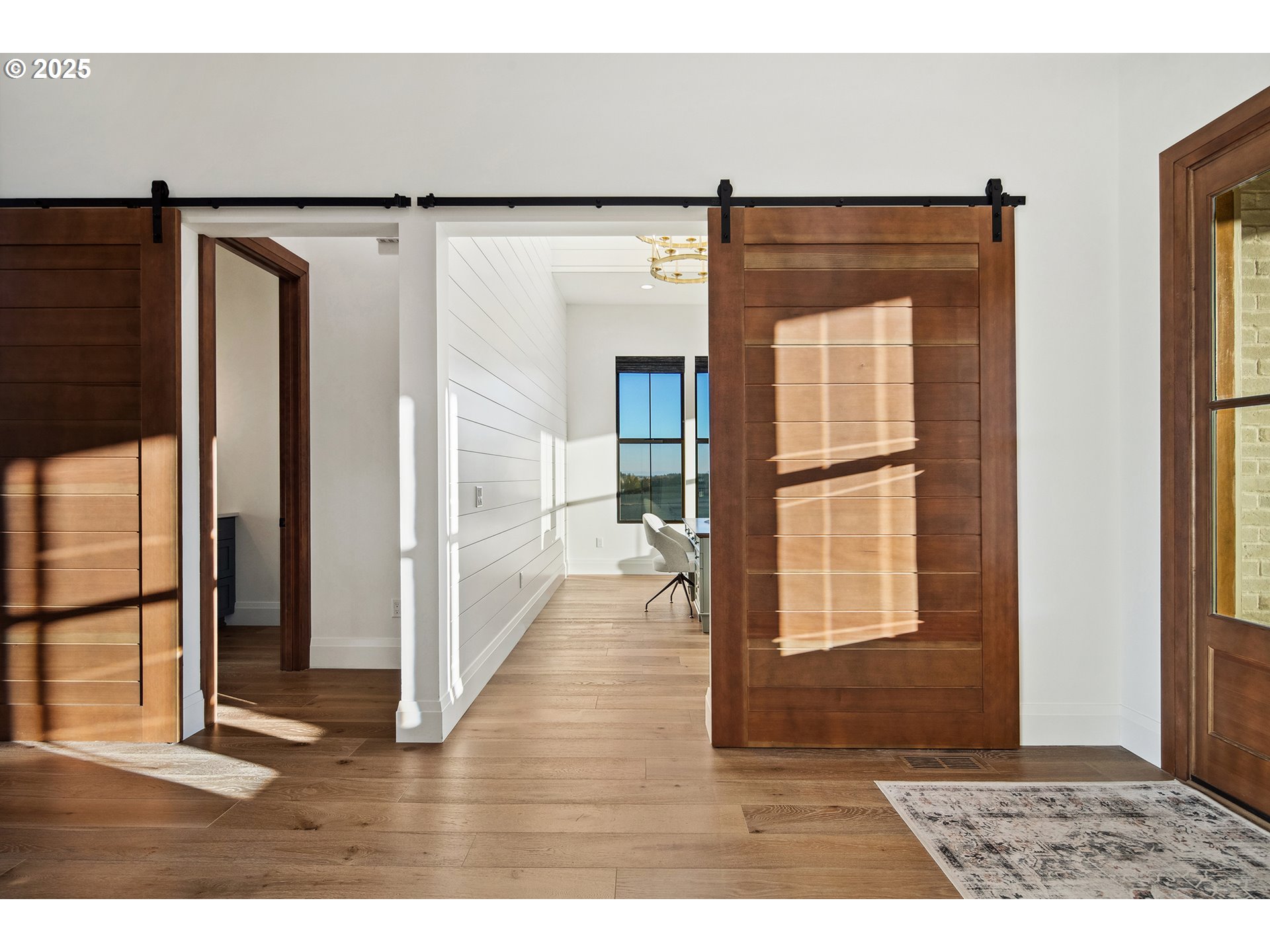 48493 Northwest Hillside Road Forest Grove, OR 97116 - Photo 19 of 48 a view interior of the house and wooden floor