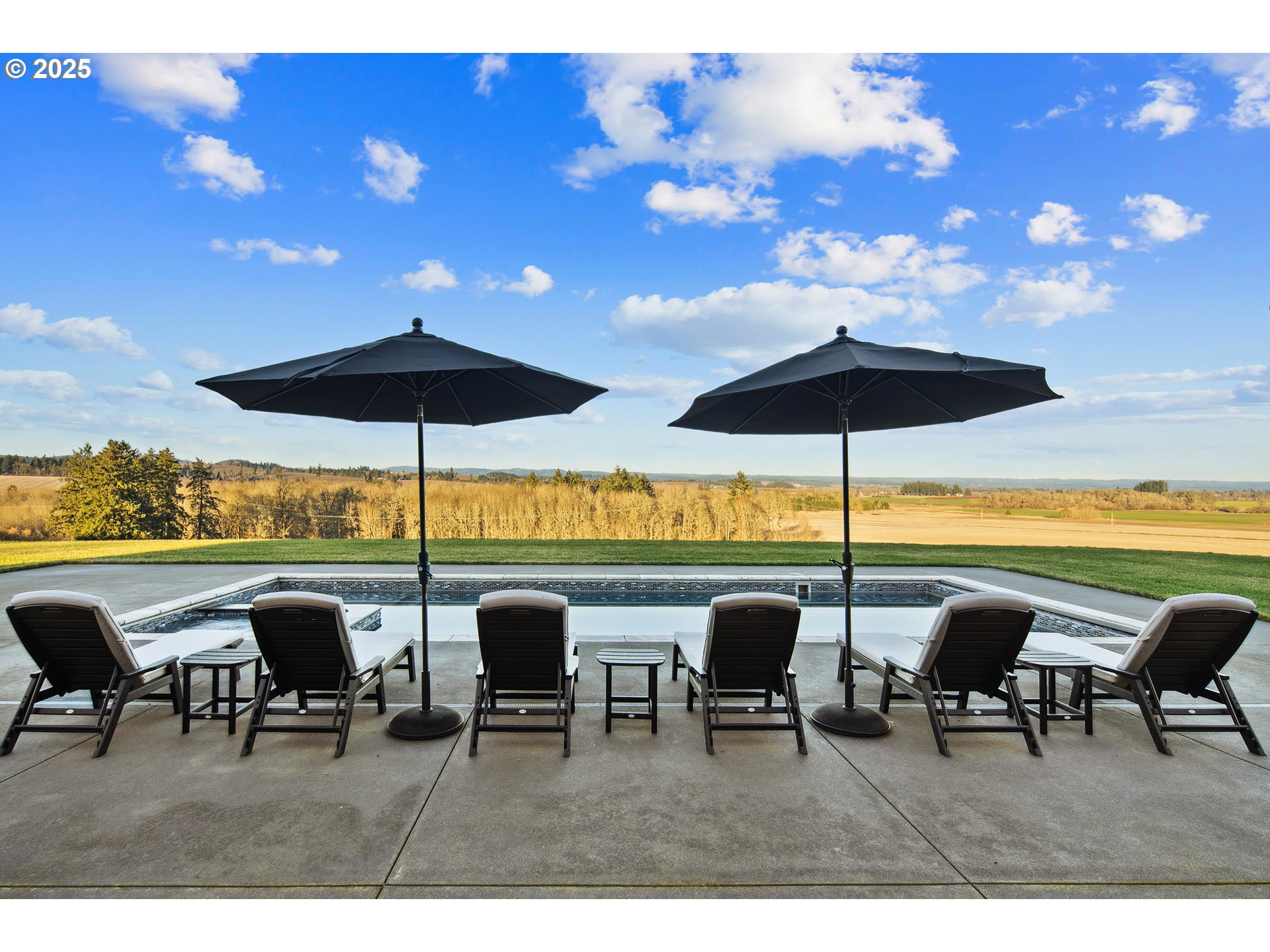 48493 Northwest Hillside Road Forest Grove, OR 97116 - Photo 9 of 48 a view of swimming pool with seating space