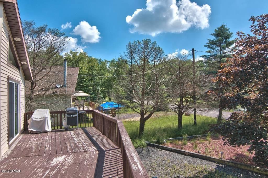 2639-105 Boulder Road Lake Ariel, PA 18436 - Photo 35 of 35 Deck