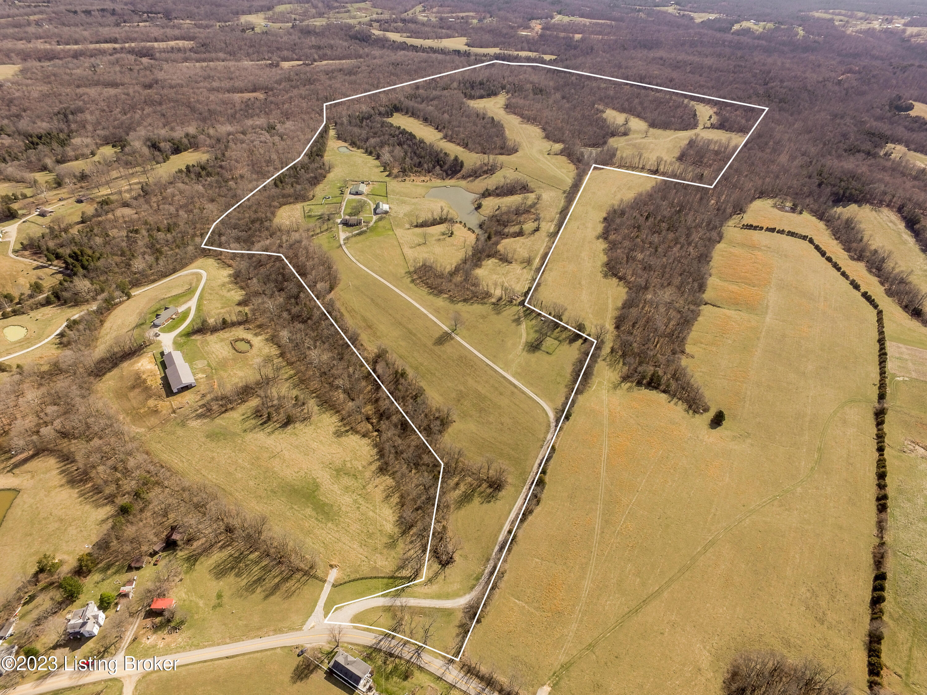 7651 Waddy Road Waddy, KY 40076 - Photo 60 of 82 7651 Waddy Rd