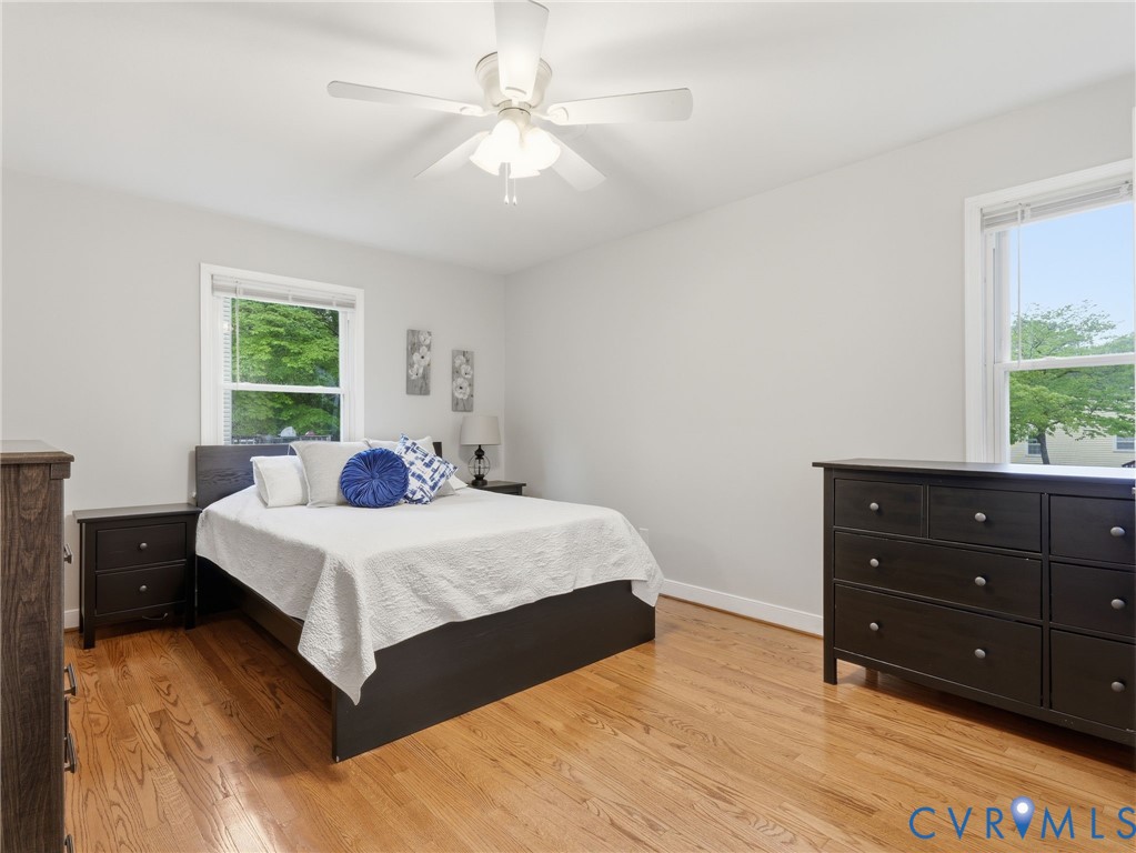 7707 Woodbrook Road Quinton, VA 23141 - Photo 27 of 42 Hardwood flooring throughout