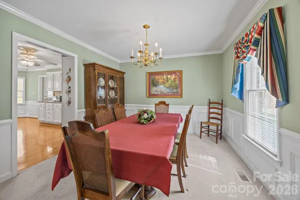 $529,900 | 220 St Johns Drive, Salisbury, NC 28144