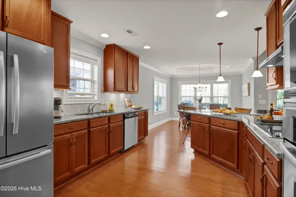 $680,000 | 7109 Rock Creek Circle, Wilmington, NC 28405