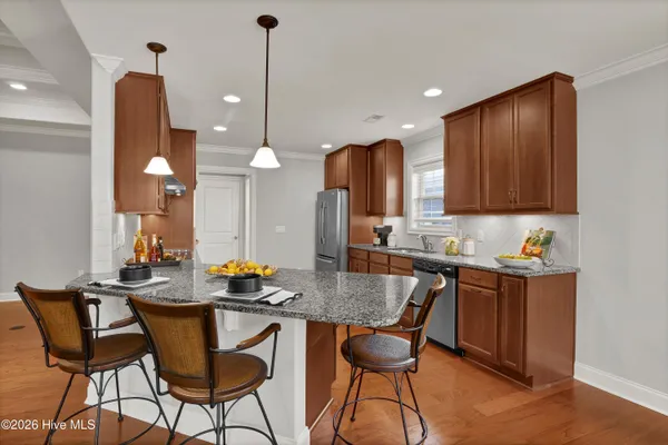 $680,000 | 7109 Rock Creek Circle, Wilmington, NC 28405