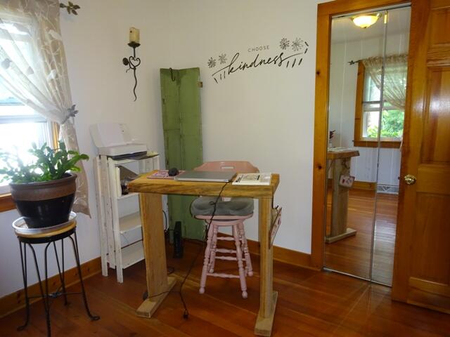 13 Old Salt Works Road Buzzards Bay, MA 02532 - Photo 26 of 49 a view of a room with furniture and wooden floor