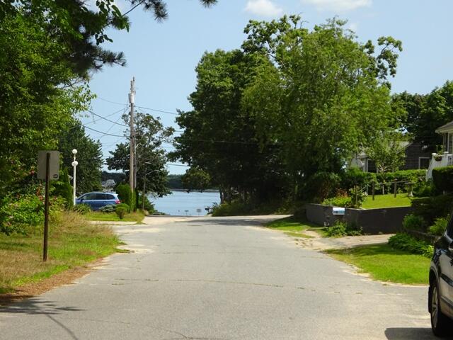 13 Old Salt Works Road Buzzards Bay, MA 02532 - Photo 39 of 49 a view of a park with large trees