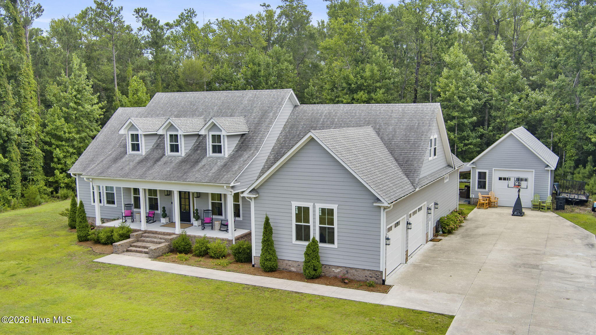 2703 East Fairway Road Morehead City, NC 28557 - Photo 3 of 88
