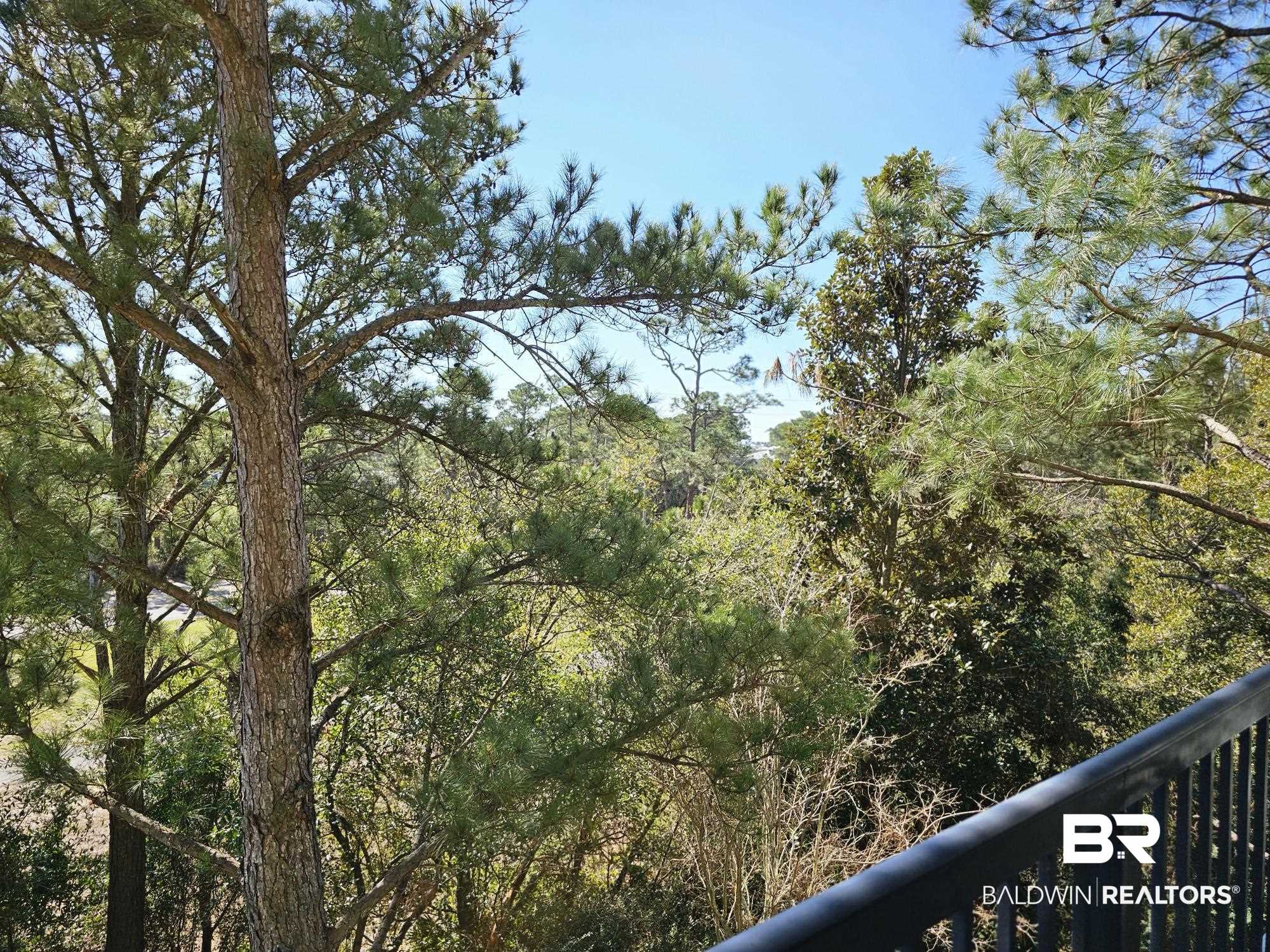 1430 Regency Road, Unit B304 Gulf Shores, AL 36542 - Photo 32 of 33 Balcony View