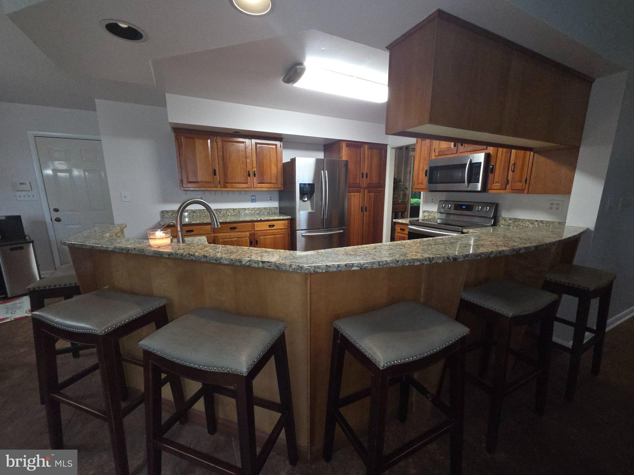 151 Martz Road Sykesville, MD 21784 - Photo 10 of 74 Inviting kitchen with modern finishes.