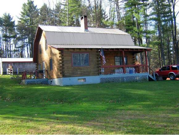 526 Craigue Hill Road Springfield, VT 05156 - Photo 1 of 1