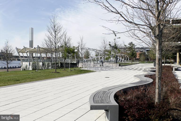 915 4th Street Southeast Washington, DC 20003 - Photo 11 of 24 a view of outdoor space with seating