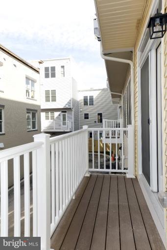915 4th Street Southeast Washington, DC 20003 - Photo 15 of 24 a view of a house with wooden deck