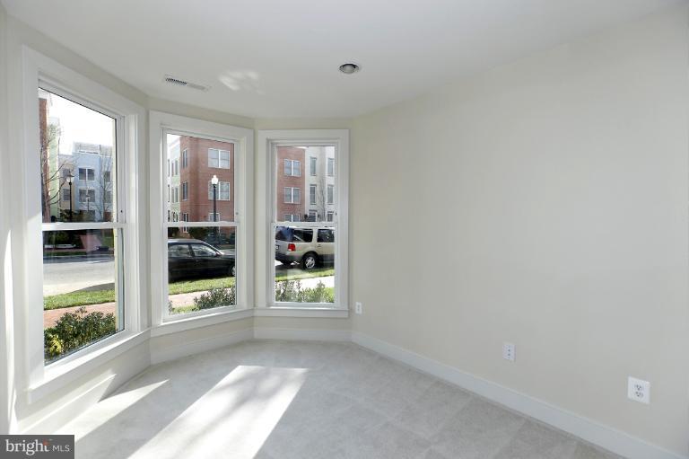915 4th Street Southeast Washington, DC 20003 - Photo 23 of 24 a view of livingroom with furniture window and front door