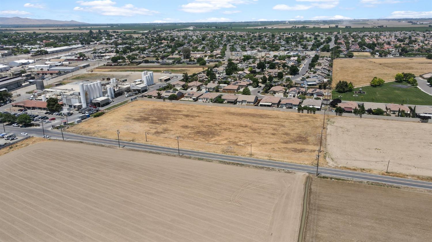 619 Inyo Avenue Newman, CA 95360 - Photo 20 of 20 an aerial view of a city