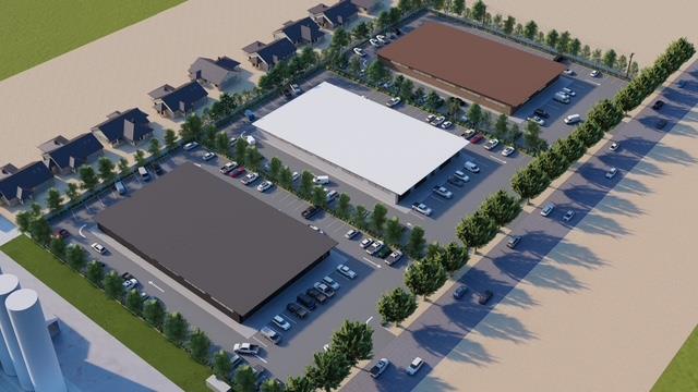 619 Inyo Avenue Newman, CA 95360 - Photo 2 of 20 an aerial view of a house