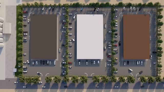 619 Inyo Avenue Newman, CA 95360 - Photo 3 of 20 aerial view of a house with street and trees