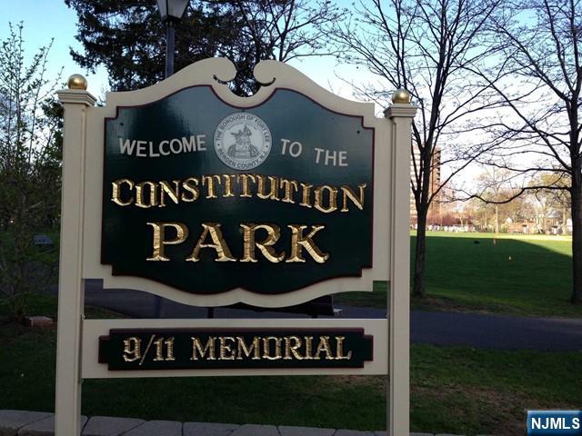 2000 Linwood Avenue, Unit 10M Fort Lee, NJ 07024 - Photo 27 of 28 a outdoor space with a sign board