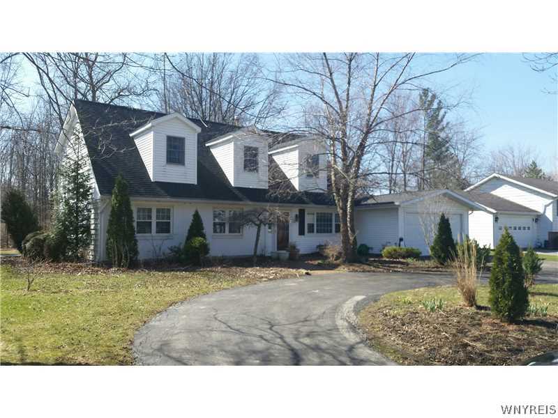 335 Brookshire Road Porter, NY 14174 - Photo 1 of 1 Exterior Front.