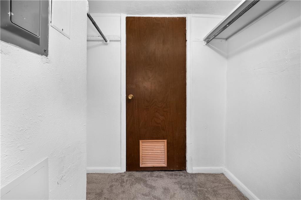 321 Ridge Point Circle, Unit B12 Bridgeville, PA 15017 - Photo 15 of 26 a view of an empty room