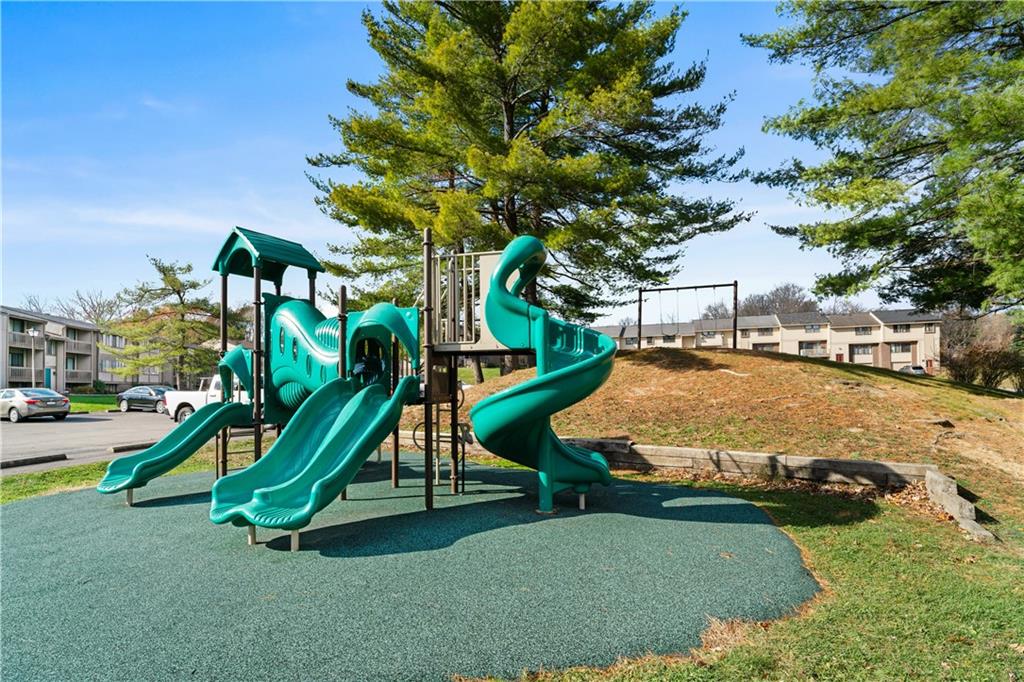321 Ridge Point Circle, Unit B12 Bridgeville, PA 15017 - Photo 26 of 26 a view of a park with slide