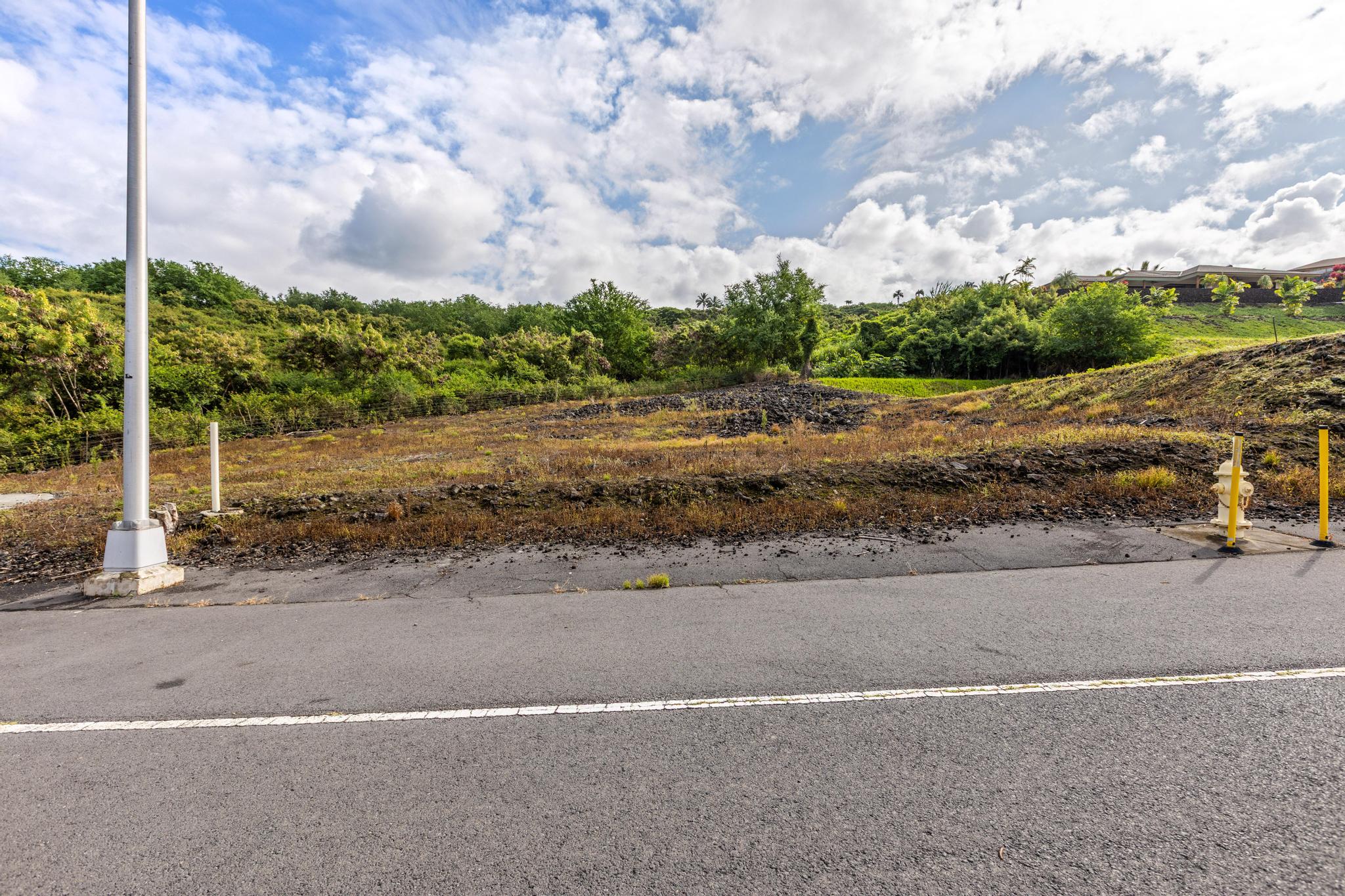 76-4328 Kekuanaoa Place Kailua-Kona, HI 96740 - Photo 12 of 27 a view of a road with houses in the background