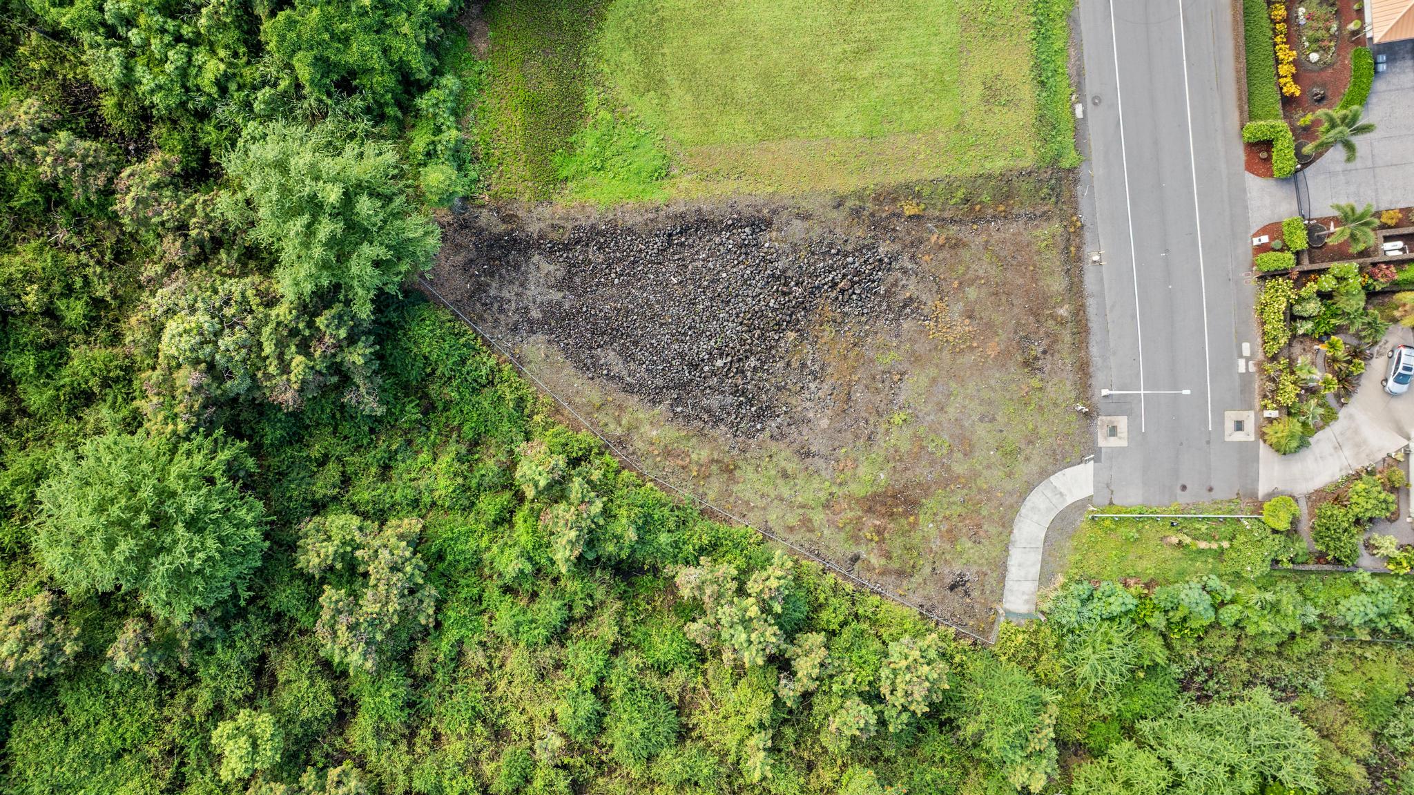76-4328 Kekuanaoa Place Kailua-Kona, HI 96740 - Photo 13 of 27 a view of a garden with plants