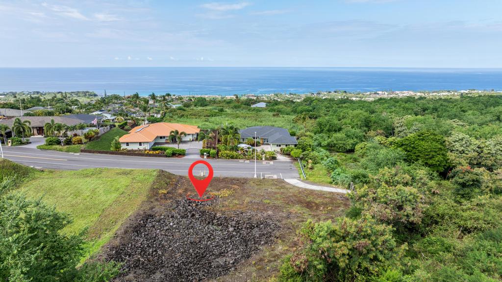 76-4328 Kekuanaoa Place Kailua-Kona, HI 96740 - Photo 17 of 27 a view of a garden with an outdoor space