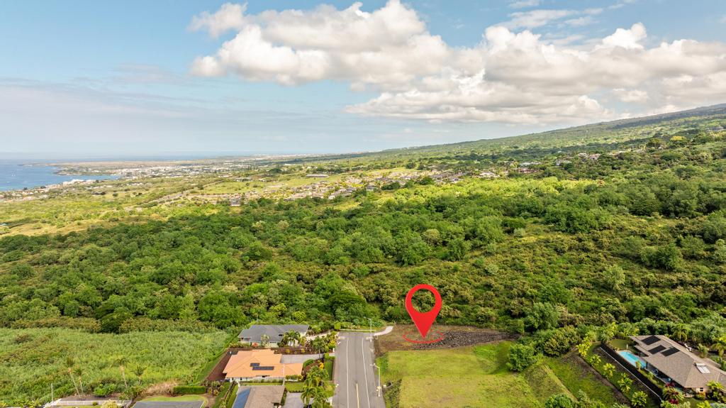 76-4328 Kekuanaoa Place Kailua-Kona, HI 96740 - Photo 18 of 27 a view of an outdoor space and a yard