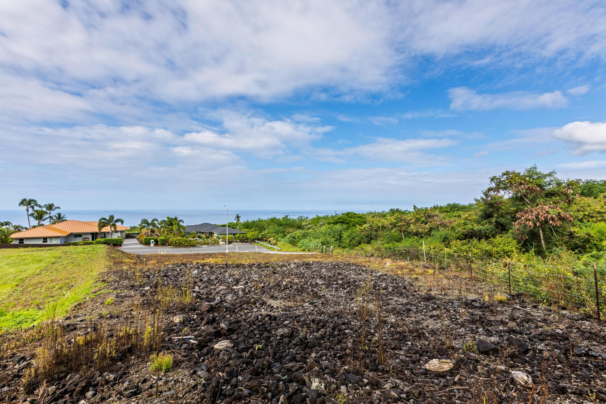 76-4328 Kekuanaoa Place Kailua-Kona, HI 96740 - Photo 5 of 27 a view of a lake with a city