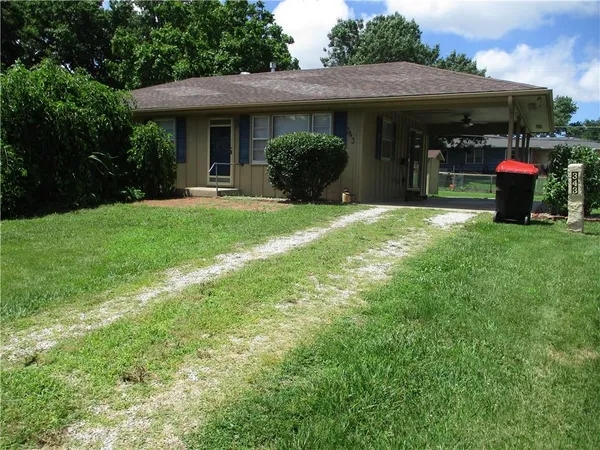 $149,900 | 343 East 1st Avenue, Garnett, KS 66032