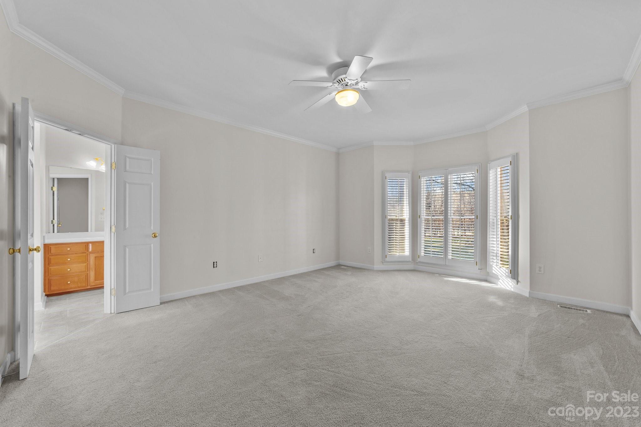 5476 Deer Run Court Davidson, NC 28036 - Photo 31 of 48 a view of an empty room with a window