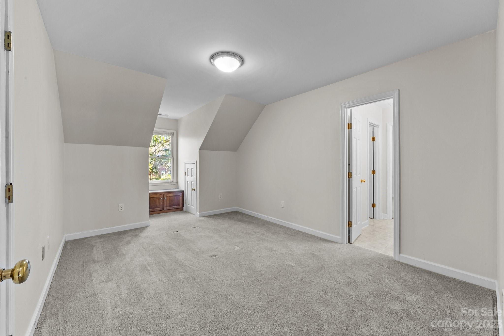 5476 Deer Run Court Davidson, NC 28036 - Photo 39 of 48 an empty room with windows